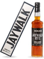 Jaywalk / Rye Heirloom Single Barrel 7 Year / 750mL