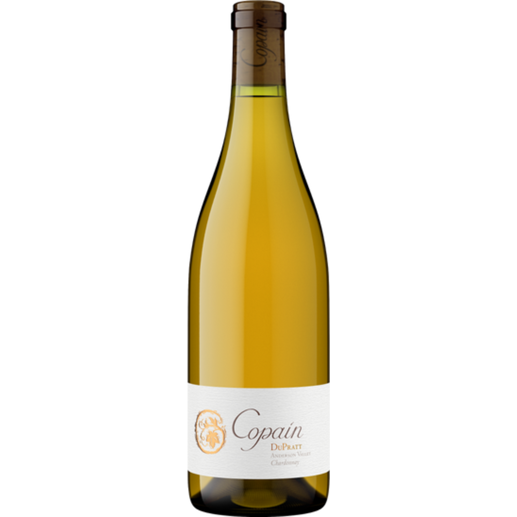 Copain Copain / DuPratt Vineyard Chardonnay / 750mL