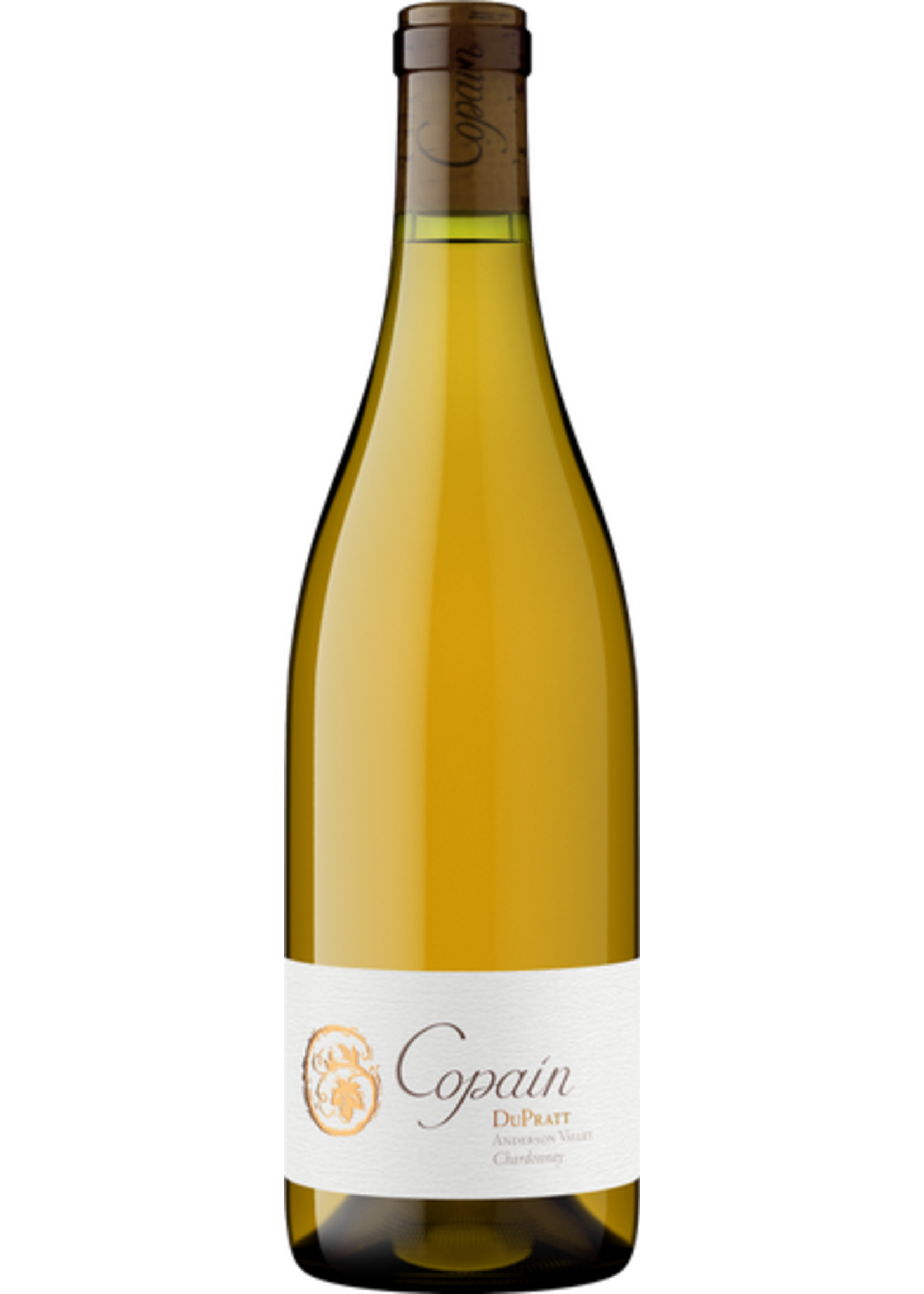 Copain Copain / DuPratt Vineyard Chardonnay 2017 / 750mL