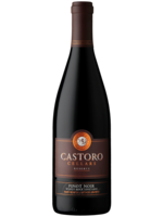 Castoro Cellars Castoro Cellars / Pinot Noir Whale Rock Vineyard Estate Grown Reserve Paso Robles 2020 / 750mL