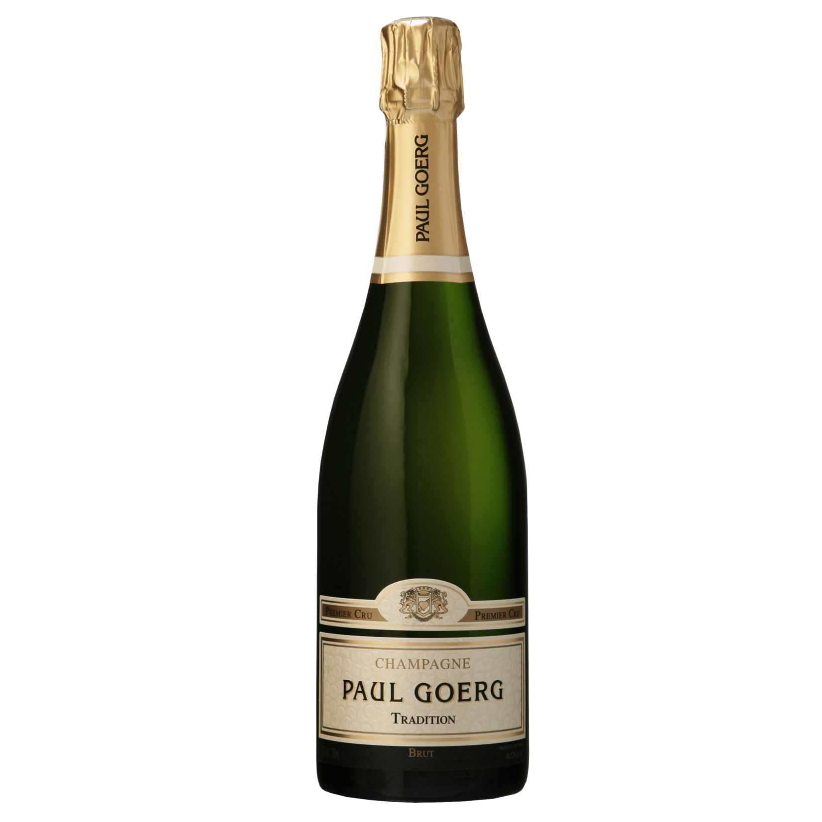 Paul Goerg Paul Goerg / Champagne Brut Cuvee Speciale Premier Cru A Vertus / 750mL