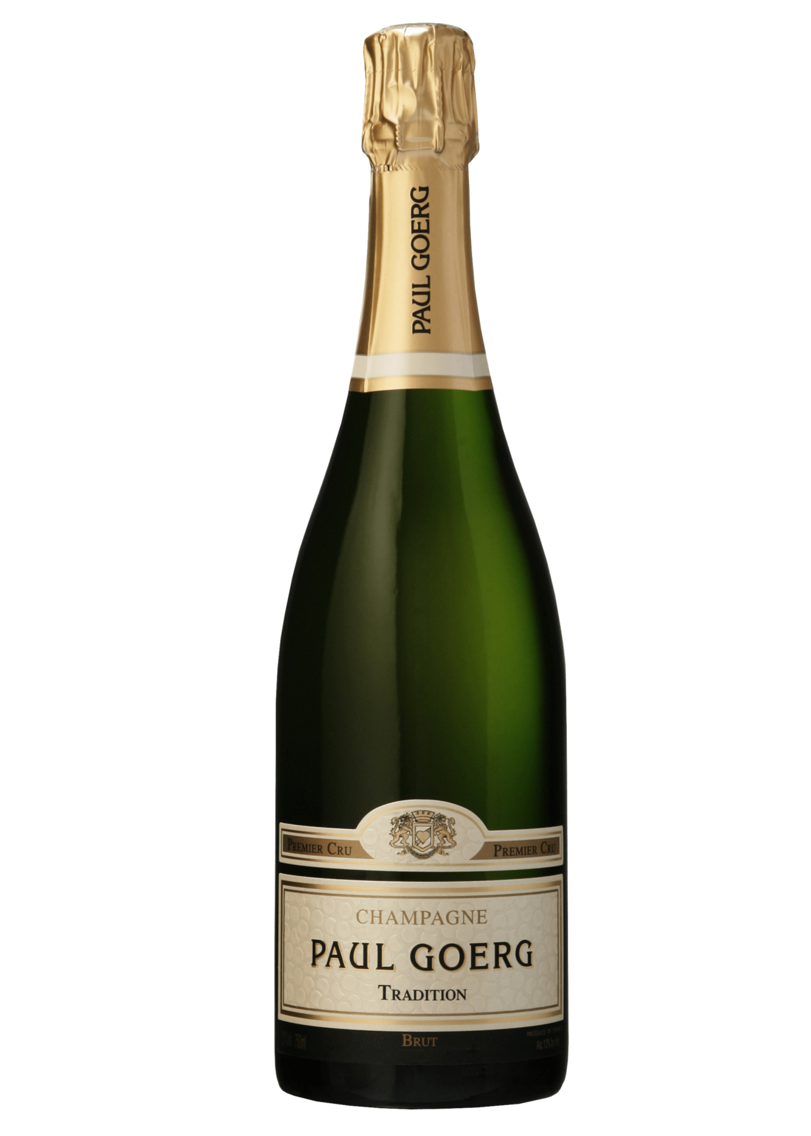 Paul Goerg Paul Goerg / Champagne Brut Cuvee Speciale Premier Cru A Vertus / 750mL