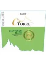 Cerro Torre Cerro Torre / Sauvignon Blanc Classic / 750mL