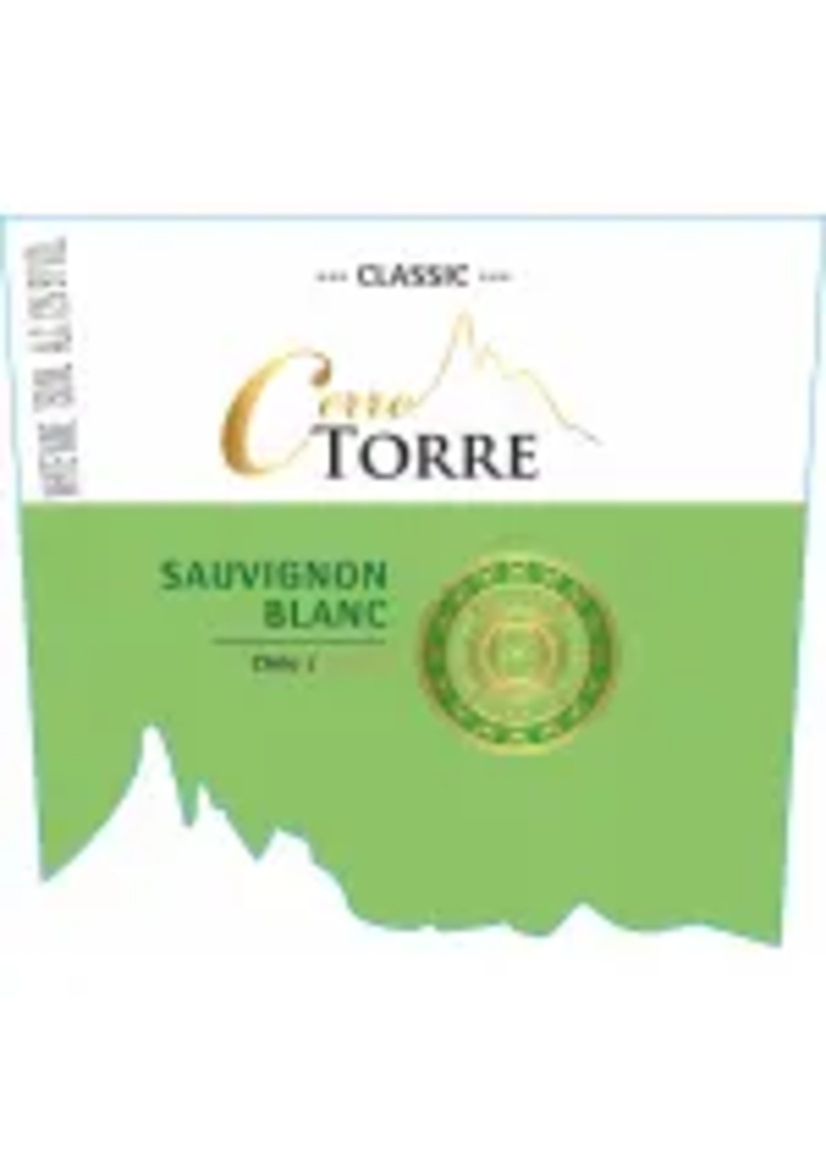 Cerro Torre Cerro Torre / Sauvignon Blanc Classic 2022 / 750mL