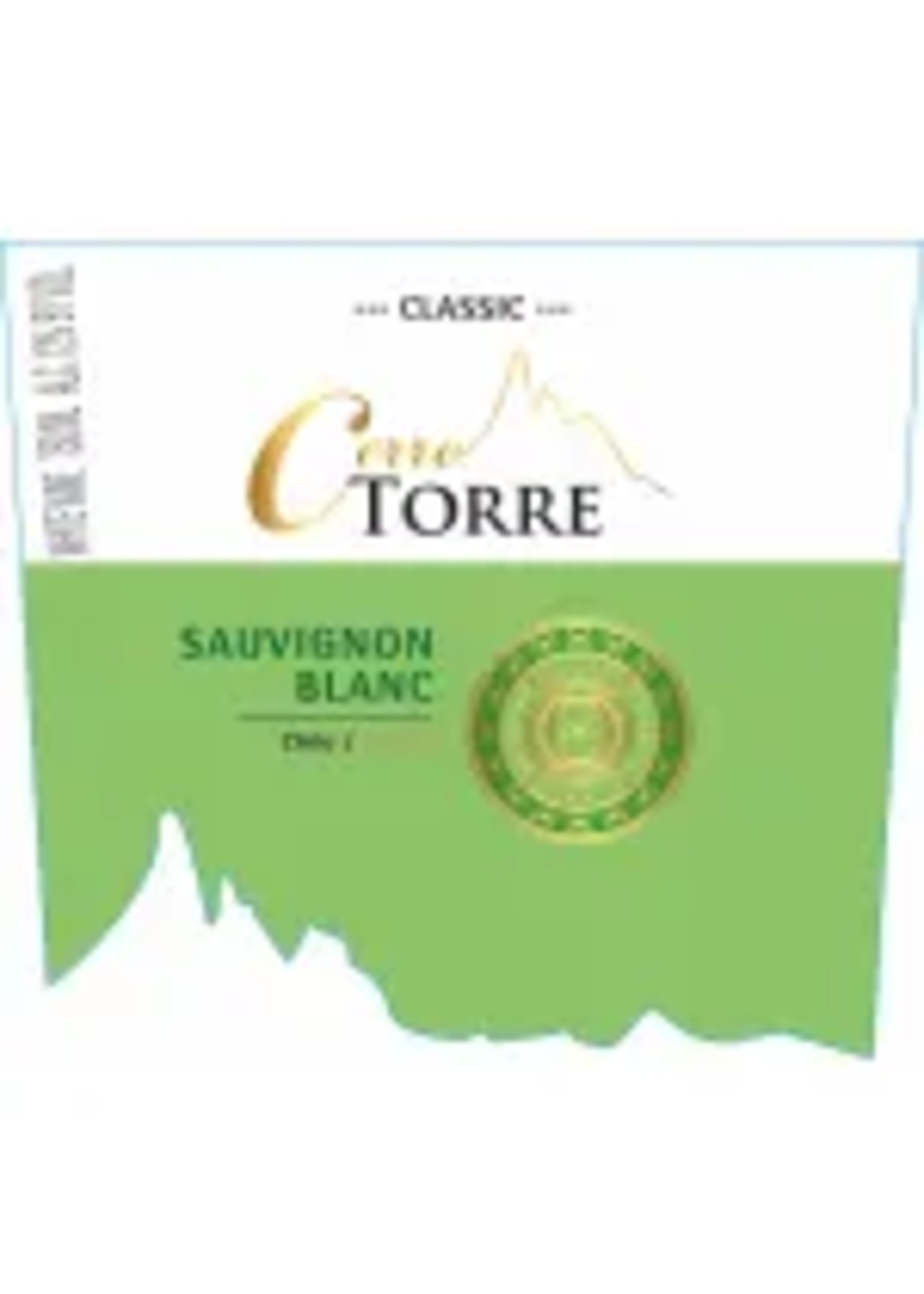 Cerro Torre Cerro Torre / Sauvignon Blanc Classic / 750mL