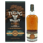 Teeling Teeling / Wonders Of Wood Series #2 Virgin Portuguese Oak Single Pot Still Irish Whiskey 50% abv / 700mL