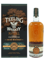 Teeling Teeling / Wonders Of Wood Series #2 Virgin Portuguese Oak Single Pot Still Irish Whiskey 50% abv / 700mL