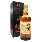 Suntory The Yamazaki  / 12 Year 100th Anniversary Single Malt Japanese Whisky / 750mL