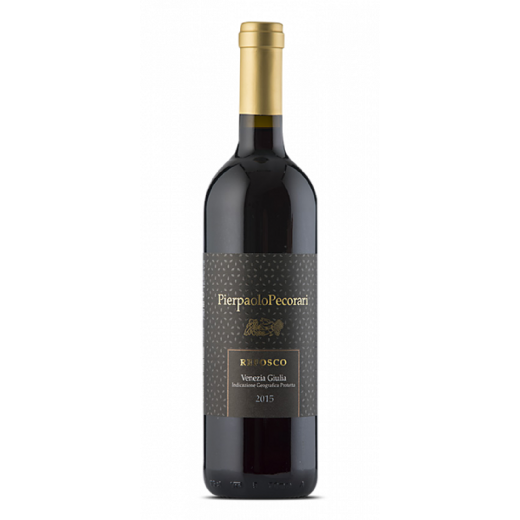 Pierpaolo Pecorari Pierpaolo Pecorari / Refosco / 750mL