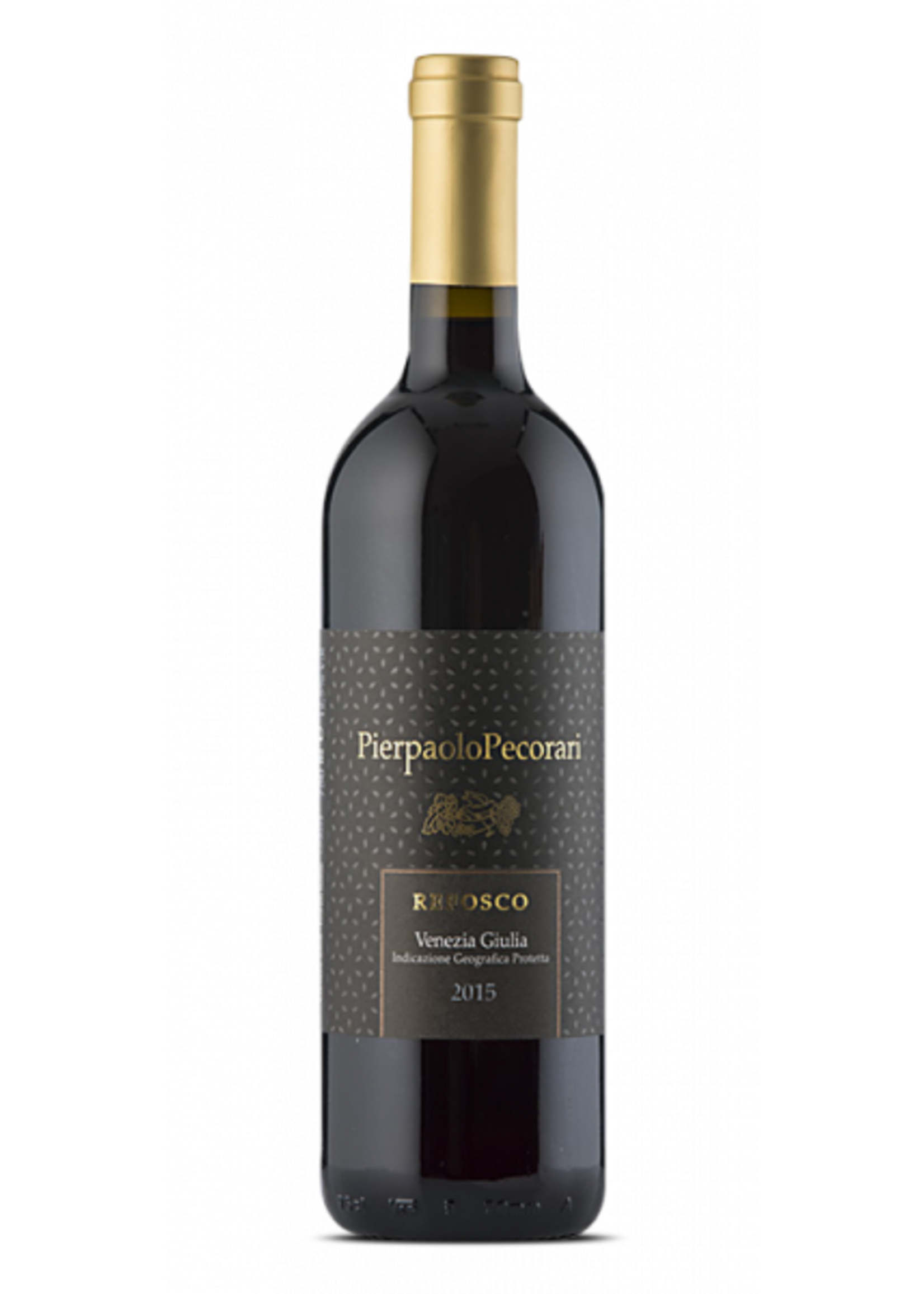 Pierpaolo Pecorari Pierpaolo Pecorari / Refosco / 750mL