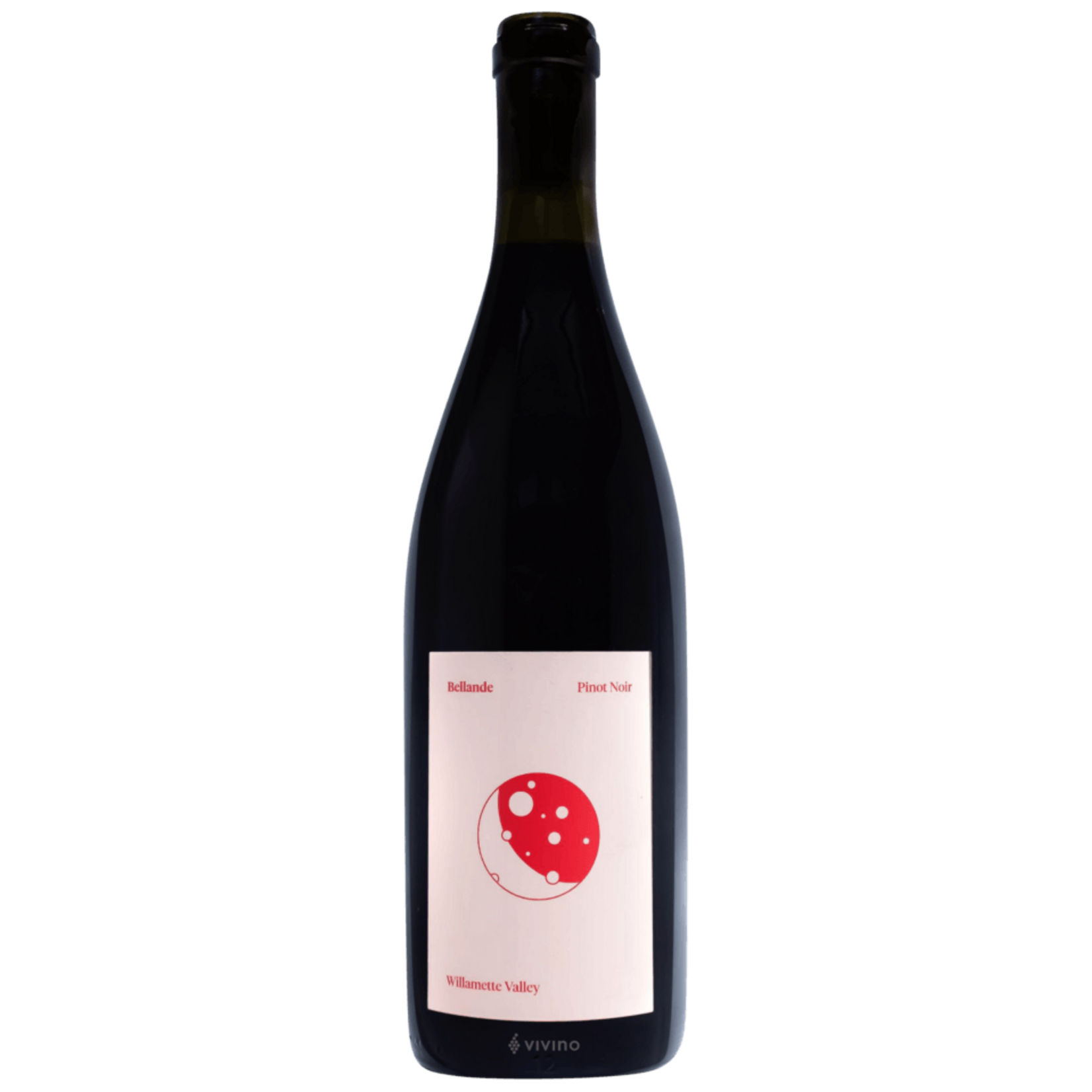 Bellande Bellande / Willamette Valley Pinot Noir / 750mL