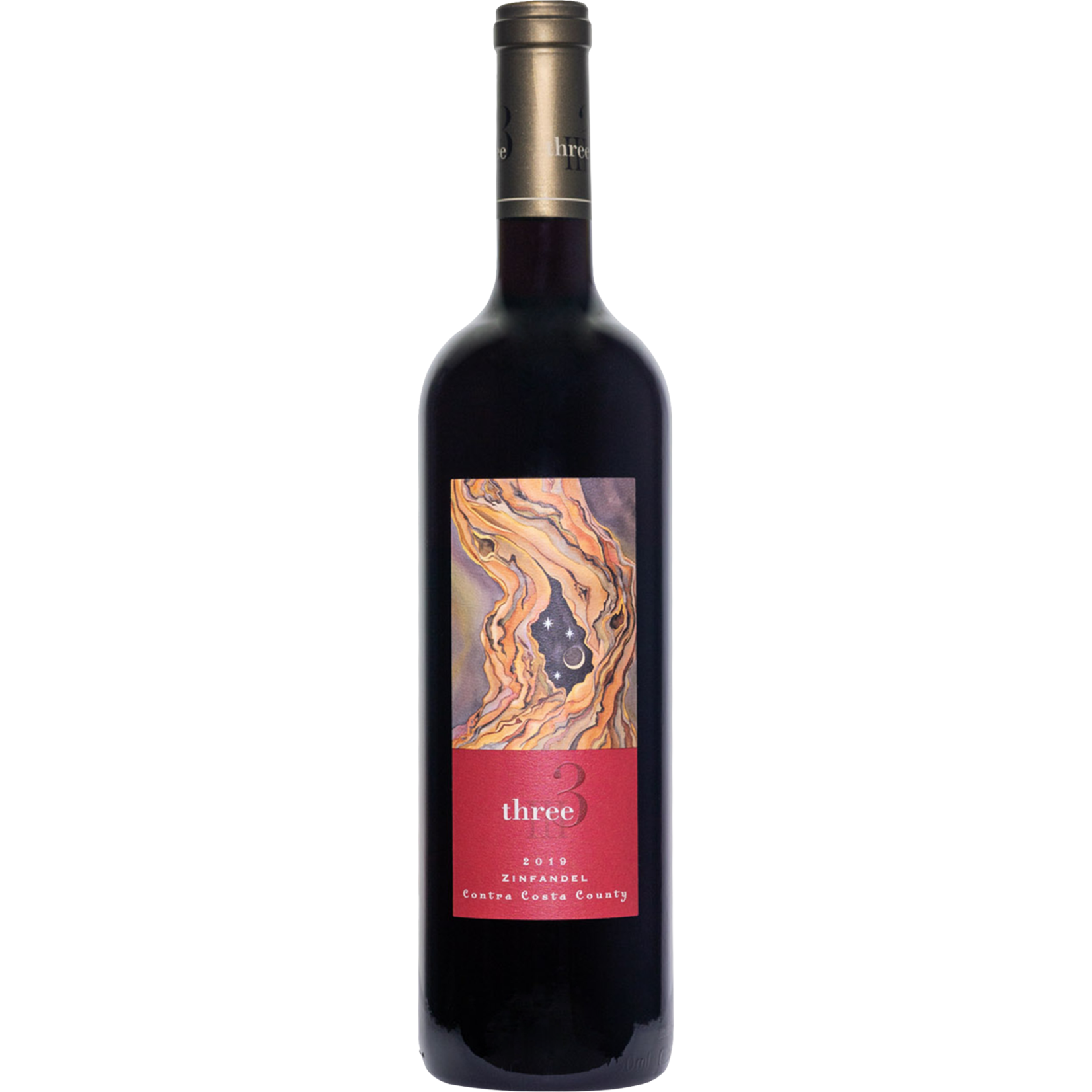 Three Wine Company Three Wine Company / Zinfandel / 750mL