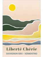 Liberte Cherie Liberte Cherie / Sauvignon Gris Vermentino 2021 / 750mL