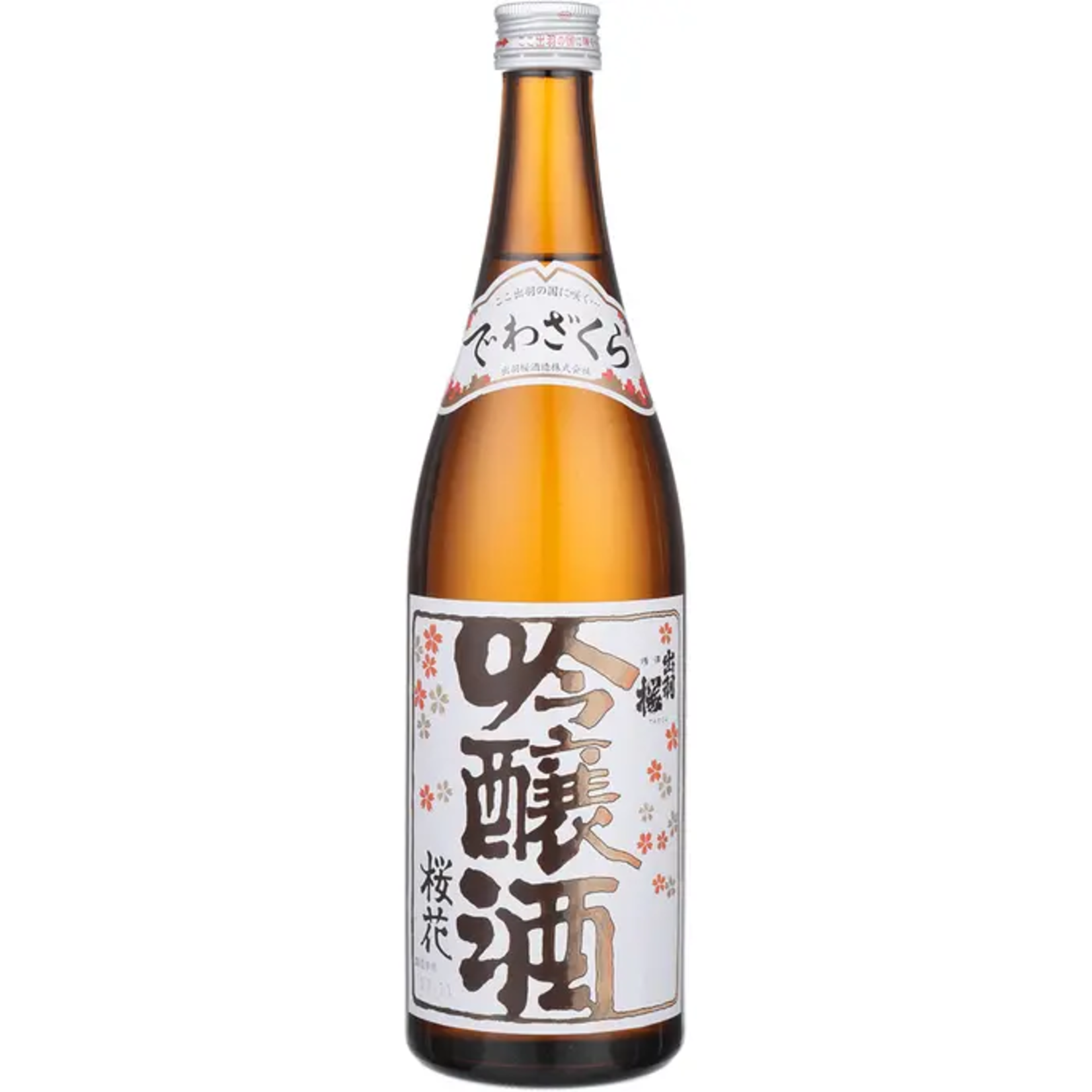 Dewazakura Dewazakura / Oka Cherry Bouquet Ginjo Sake / 720mL