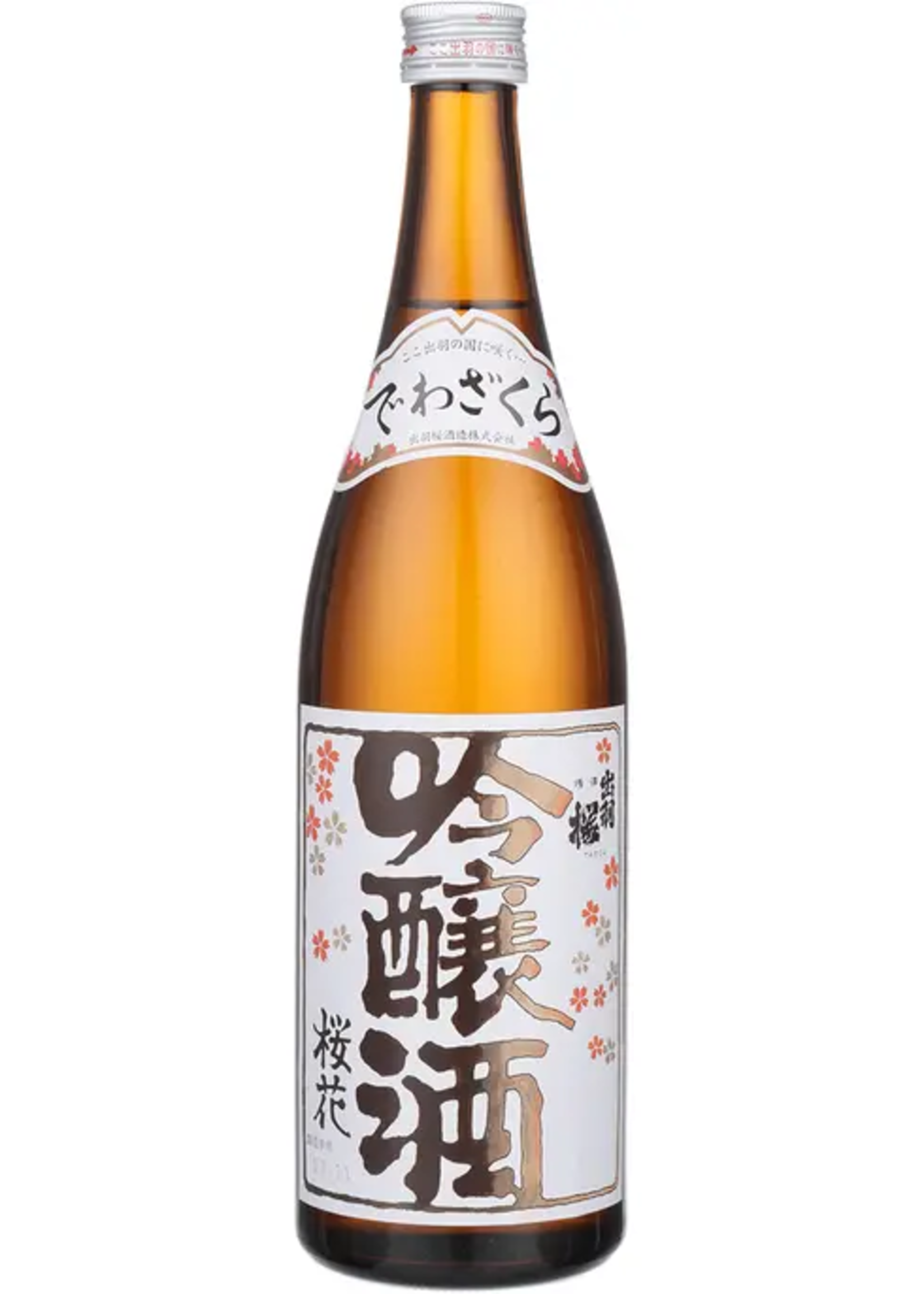 Dewazakura Dewazakura / Oka Cherry Bouquet Ginjo Sake / 720mL