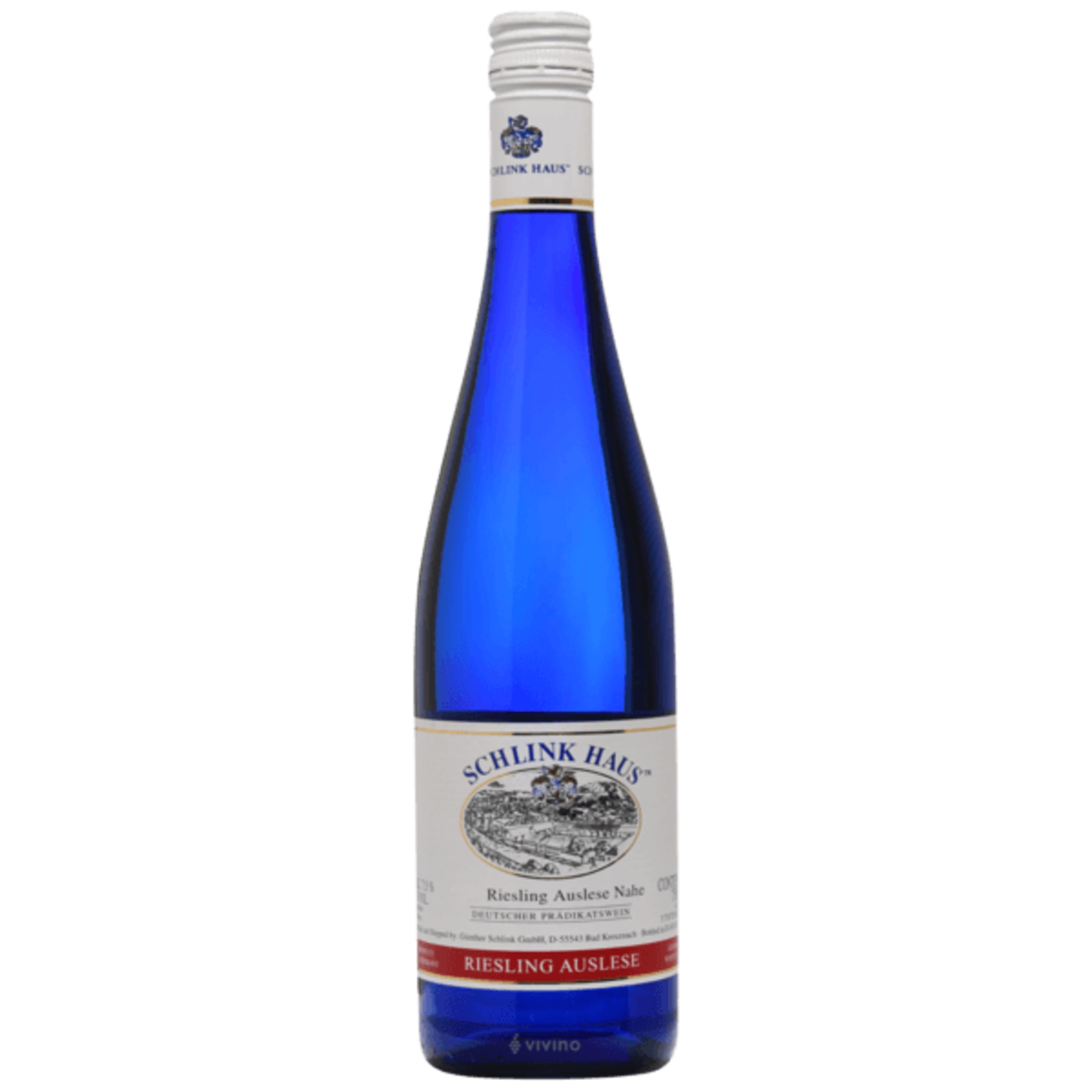 Schlink Haus Schlink Haus / Auslese Riesling / 750mL