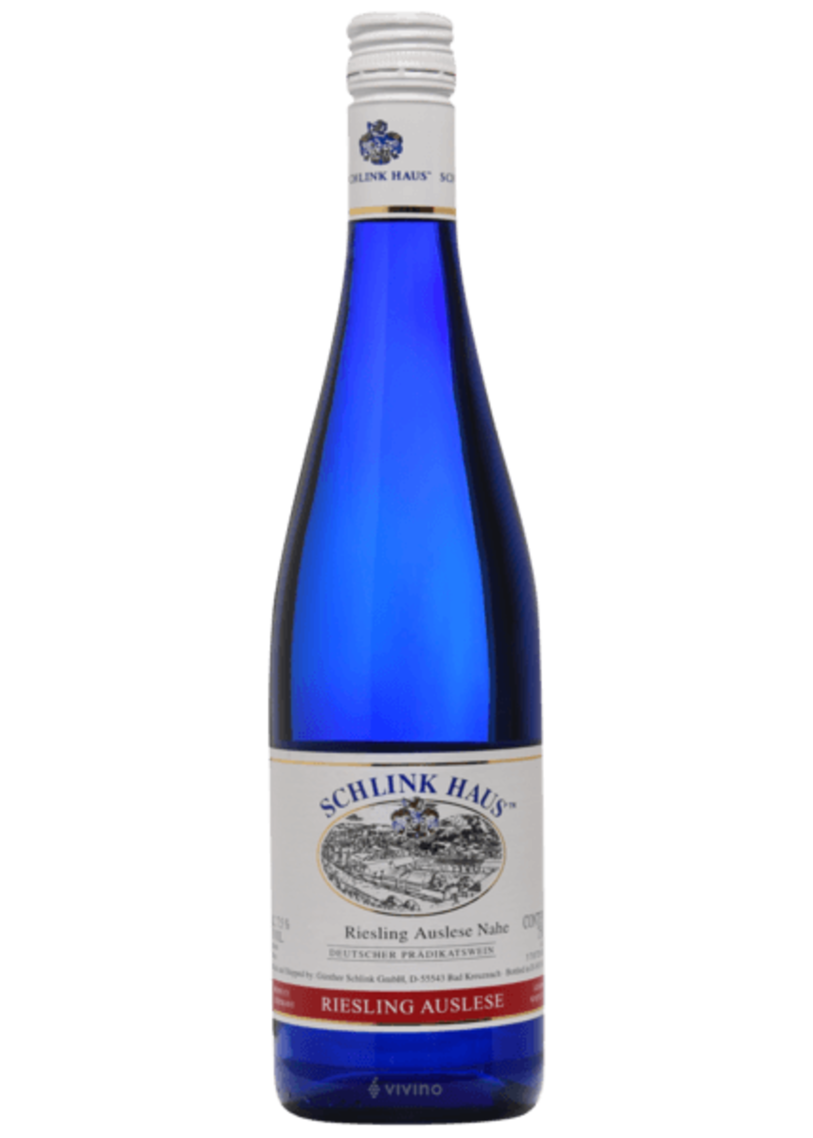 Schlink Haus Schlink Haus / Auslese Riesling 2021 / 750mL