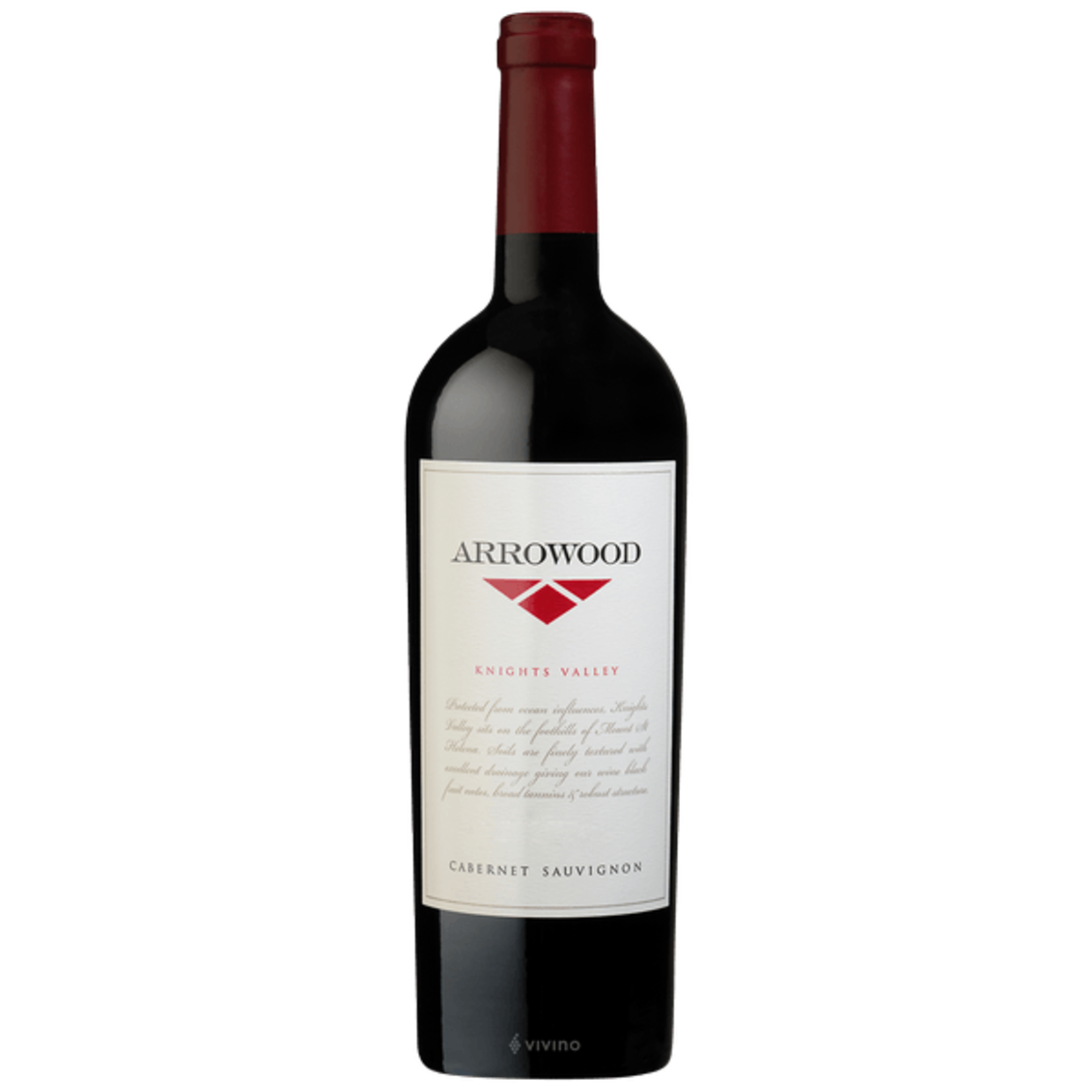 Arrowood Arrowood / Knights Valley Cabernet Sauvignon / 750mL