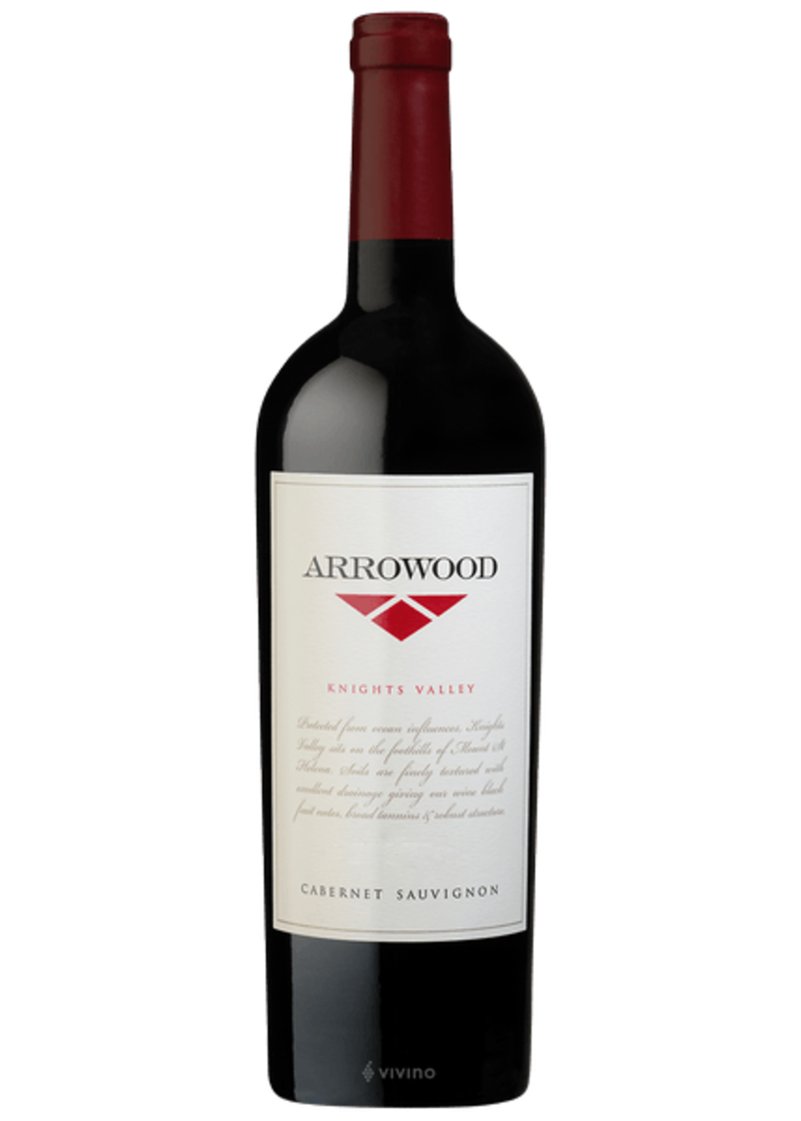 Arrowood Arrowood / Knights Valley Cabernet Sauvignon 2019 / 750mL