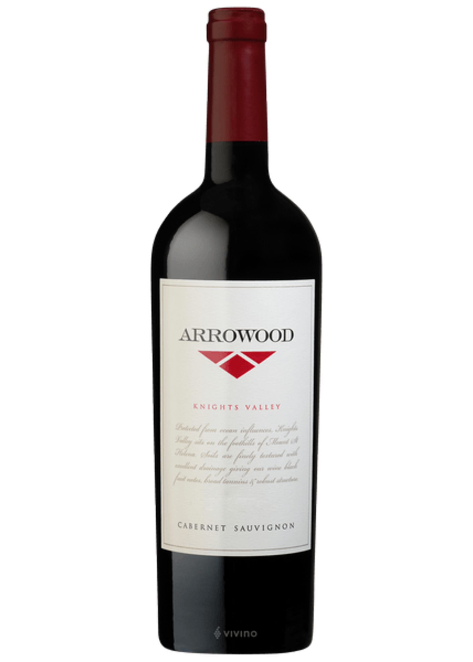 Arrowood Arrowood / Knights Valley Cabernet Sauvignon / 750mL