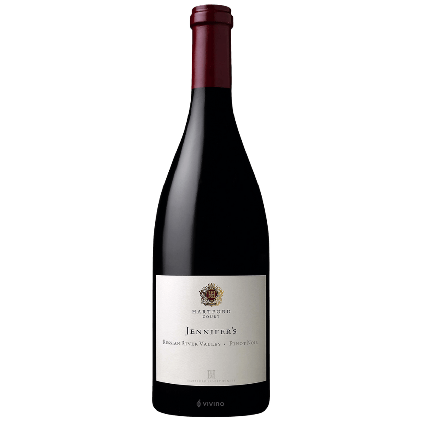 Hartford Court Hartford Court / Jennifer’s Vineyard Russian River Pinot Noir / 750mL