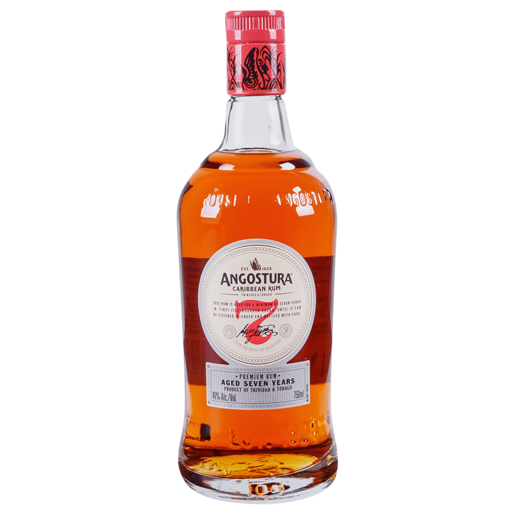 Angostura Angostura / 7 Year Rum 40% abv / 750mL