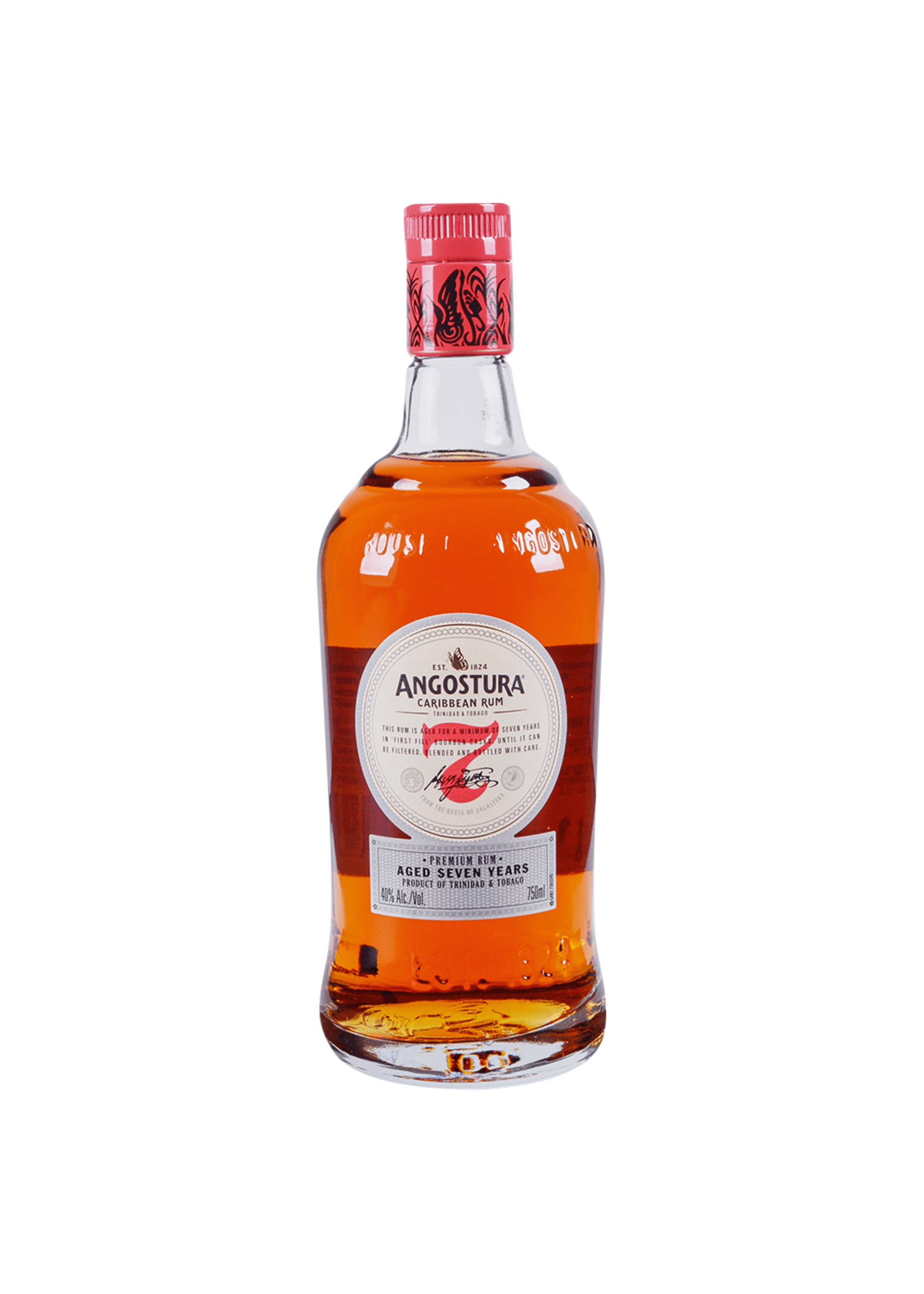 Angostura Angostura / 7 Year Rum 40% abv / 750mL
