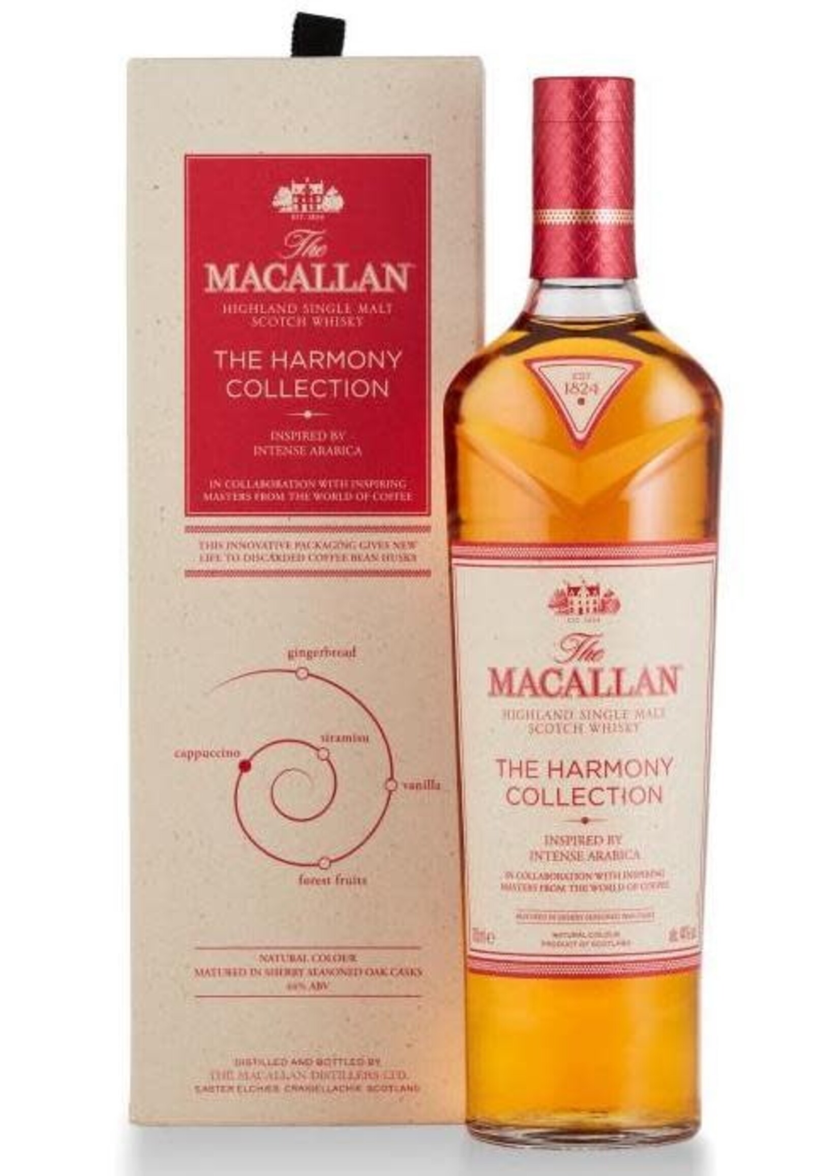 Macallan Macallan / Harmony Collection 2022 44% abv / 750mL