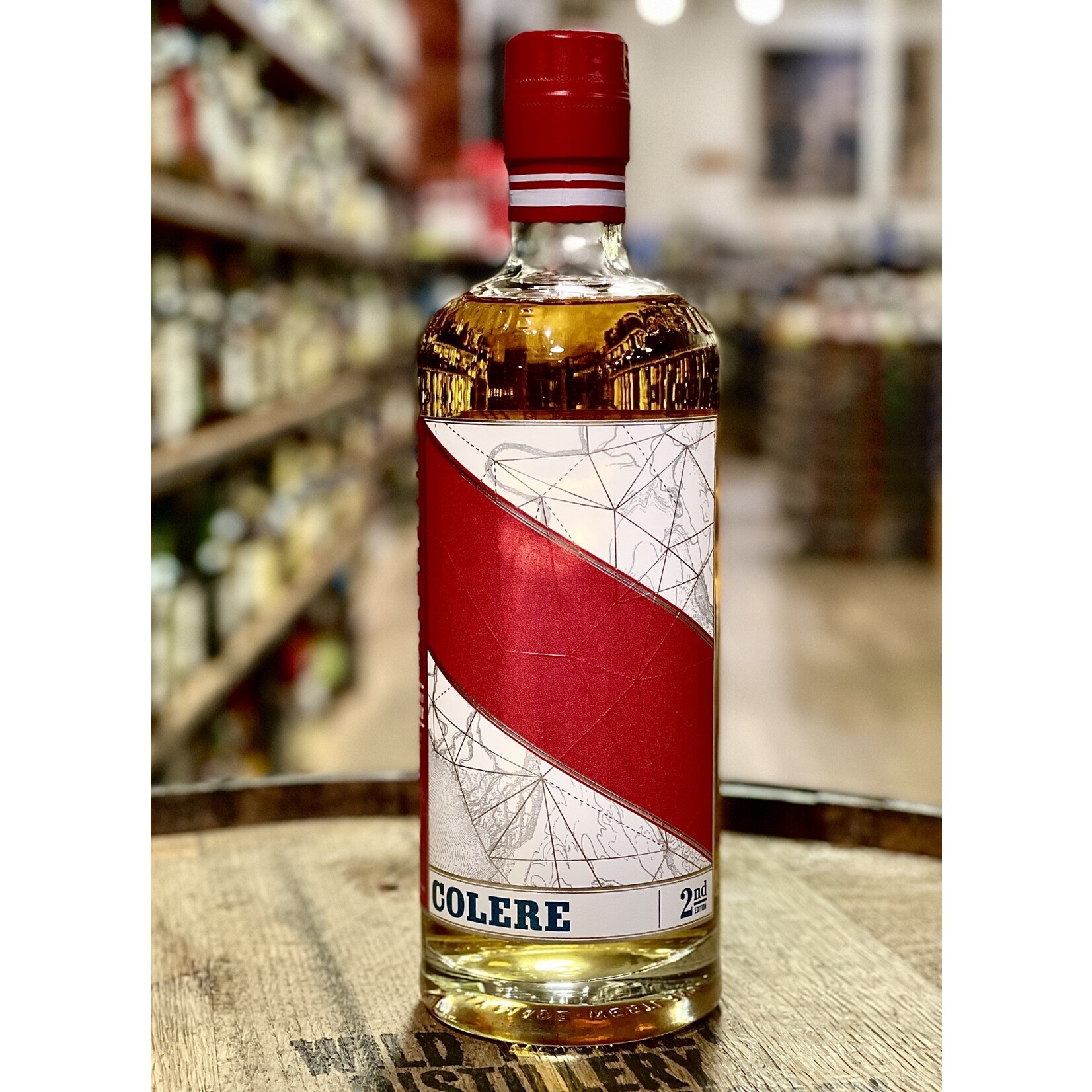 Westland Westland / Colere American Single Malt Whiskey 2nd Edition / 750mL