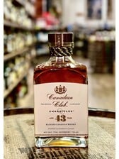 Canadian Club / Chronicles 43Yr 90 / 750mL - Roma Wines & Liquors
