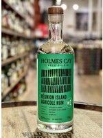 Holmes Cay Holmes Cay / Reunion Island Agricole Rum Single Origin Edition 50% abv / 750mL