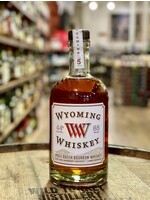 Wyoming Whiskey Wyoming / Whiskey Small Batch Bourbon / 750mL