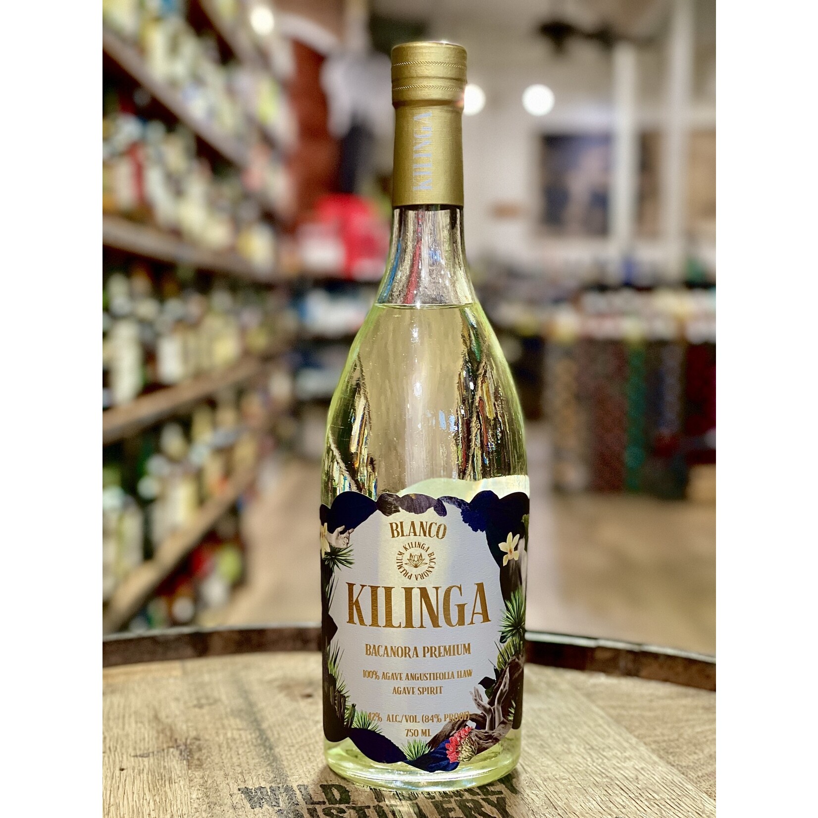 Kilinga Kilinga / Bacanora Blanco / 750mL