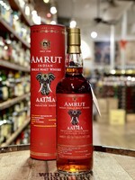 Amrut Distilleries Corp Amrut / Aatma Virgin French Oak Cask #5359 Unpeated Single Cask Indian Single Malt Whisky 56.5% / 750mL