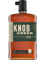 Knob Creek Knob Creek / Rye Whiskey 50% abv / 750mL