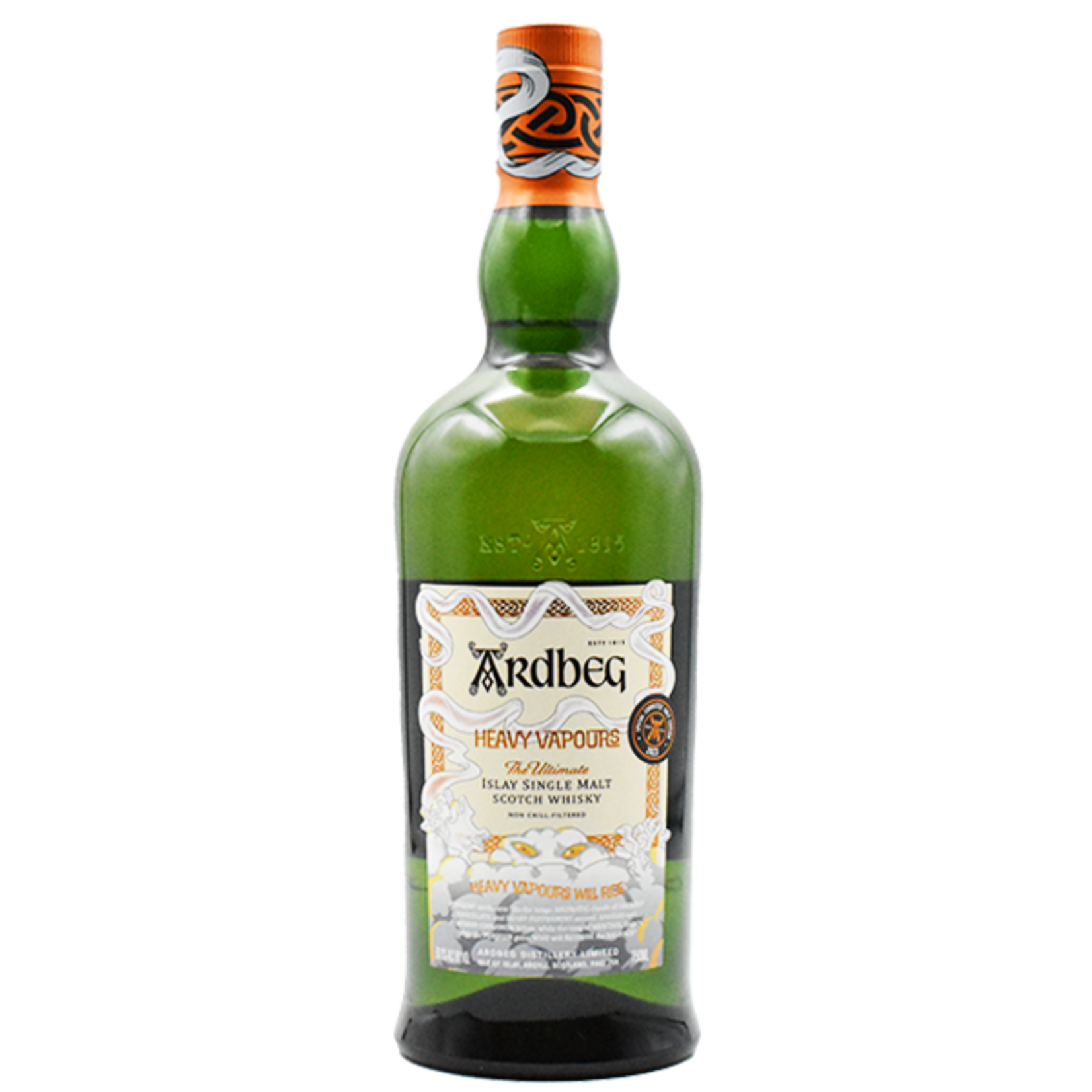 ARDBEG Ardbeg / Heavy Vapours Committee Release / 750mL
