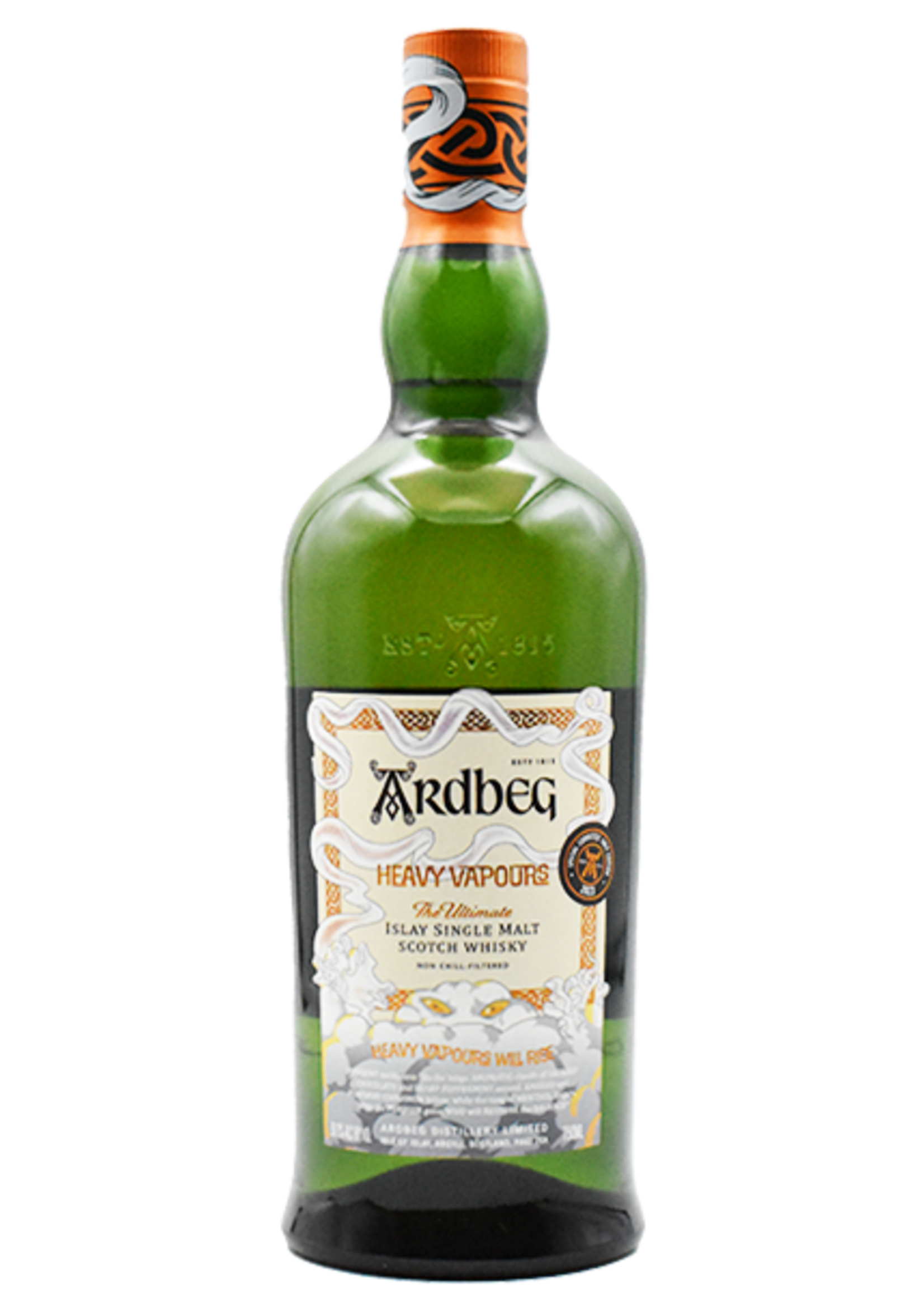 ARDBEG Ardbeg / Heavy Vapours Committee Release / 750mL