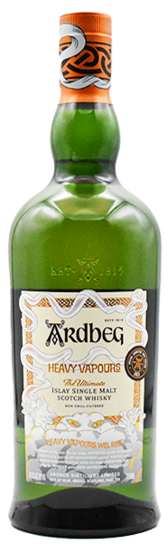 Ardbeg Heavy Vapours Committee Release 750ml - Oak and Barrel