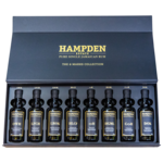 Hampden Hampden / 8 Marks Collection Single Jamaican Rum 60% abv / 200mL X 8 bottles