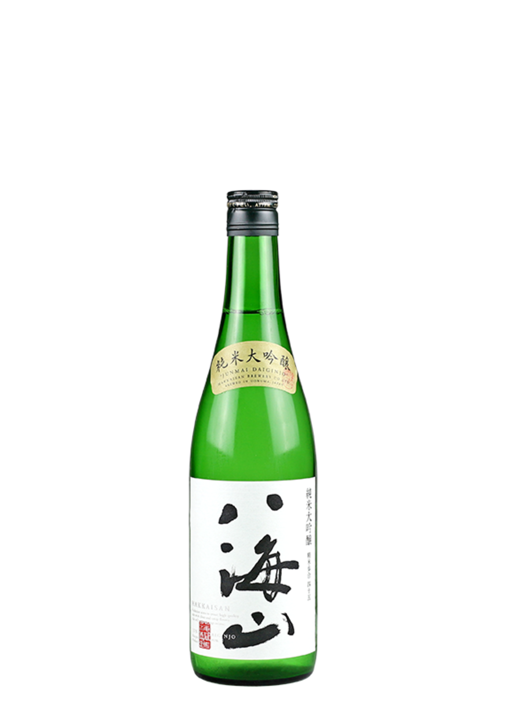 Hakkaisan Sake Brewery Hakkaisan / Junmai Daiginjo Sake / 300mL