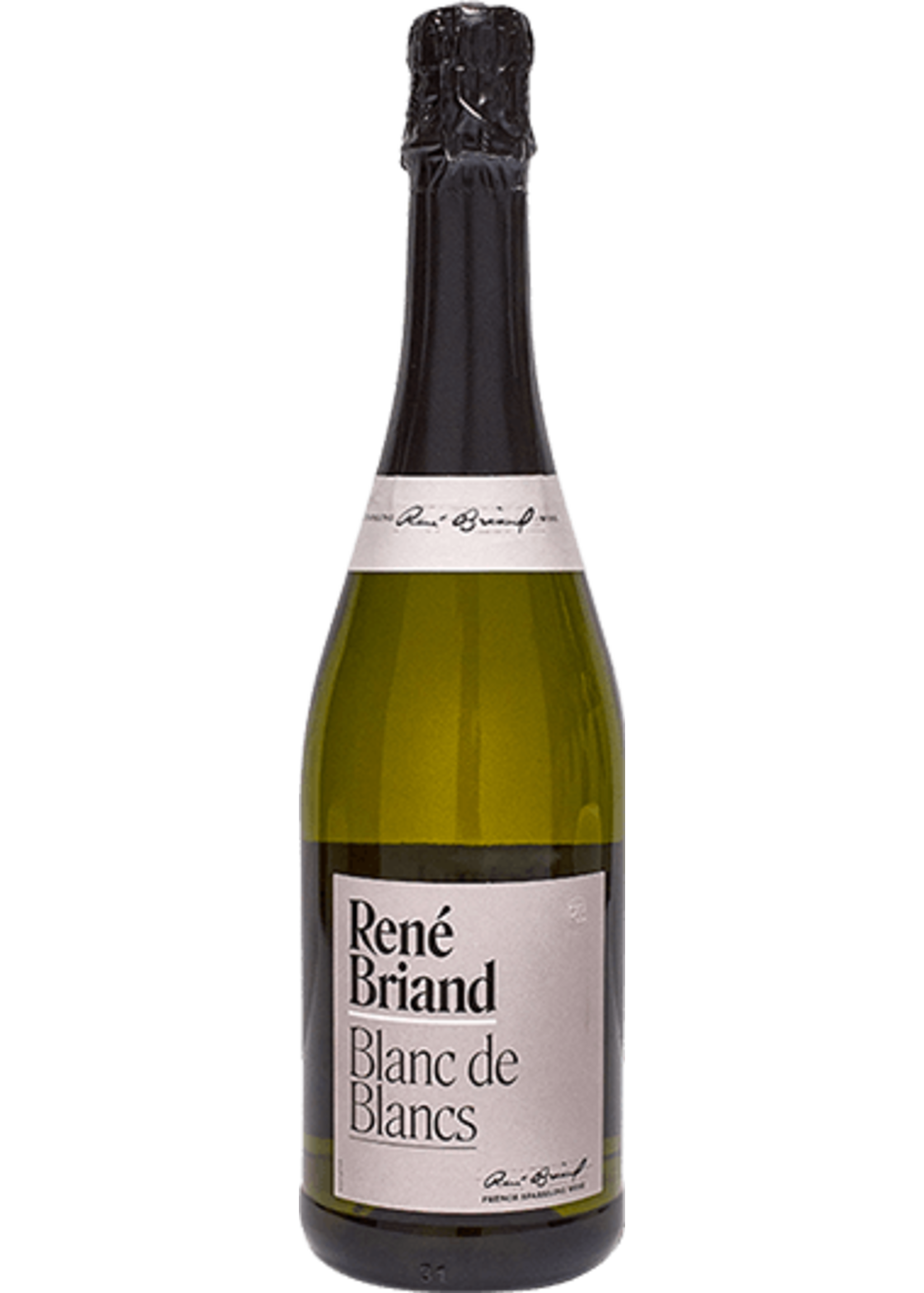 Rene Briand Rene Briand / Brut Blanc de Blancs / 750mL