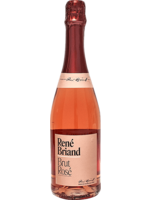 Rene Briand Rene Briand / Brut Rose / 750mL