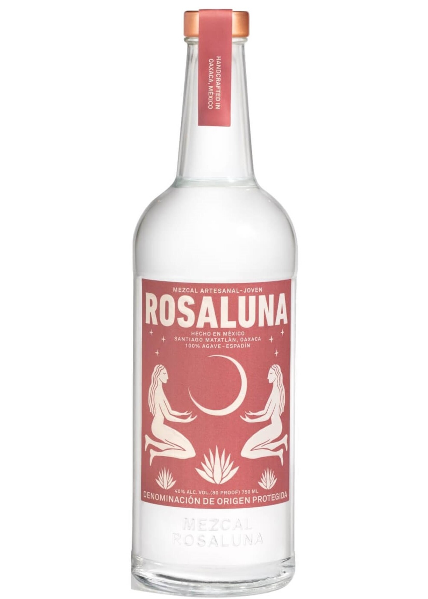 Rosaluna Rosaluna / Mezcal Joven / 750mL