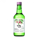Damso Damso / Lychee Korean Soju / 375mL