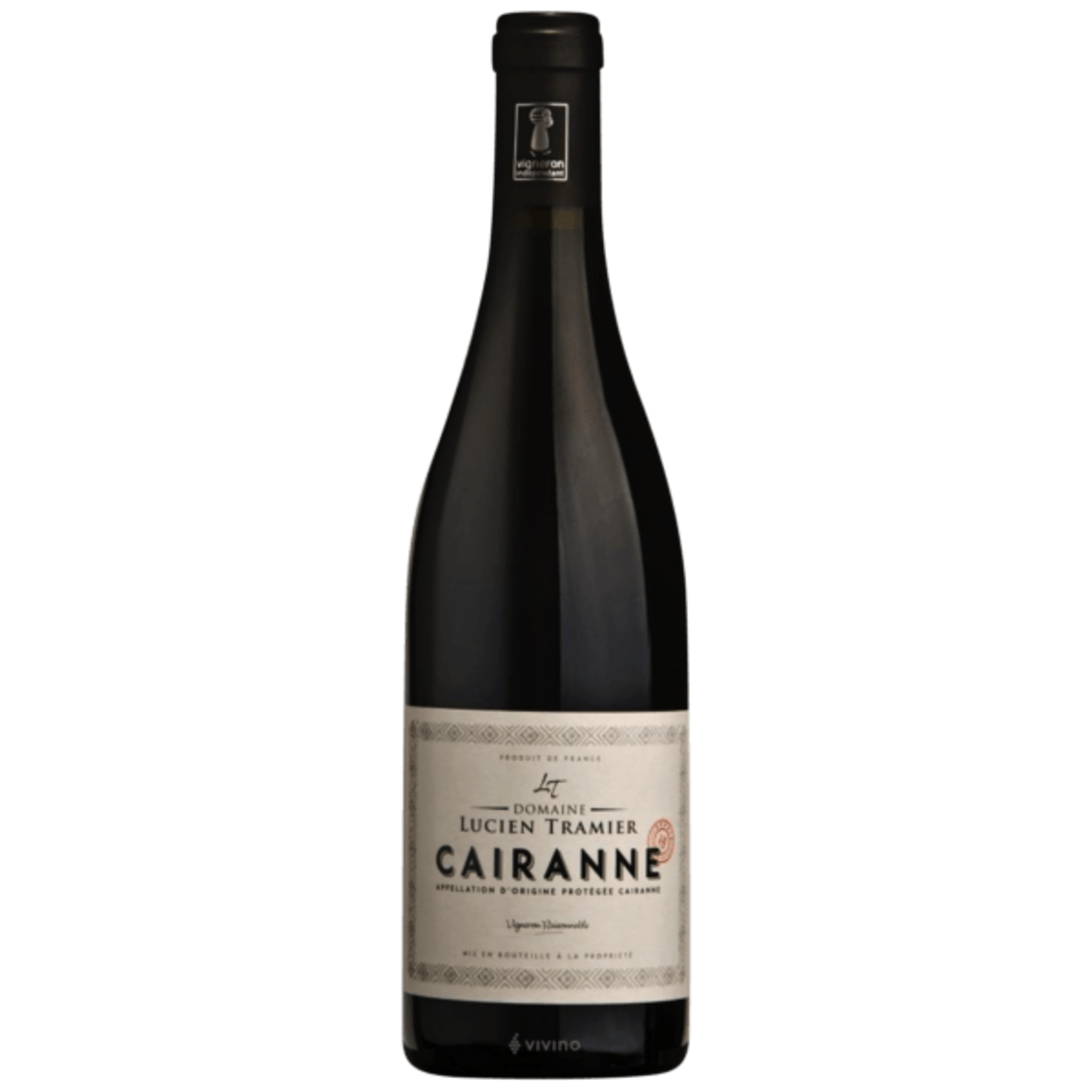Lucien Tramier & Fils Lucien Tramier & Fils / Cairanne / 750mL