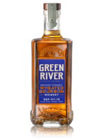 Green River Green River / Kentucky Straight Wheated Bourbon Whiskey / 750mL
