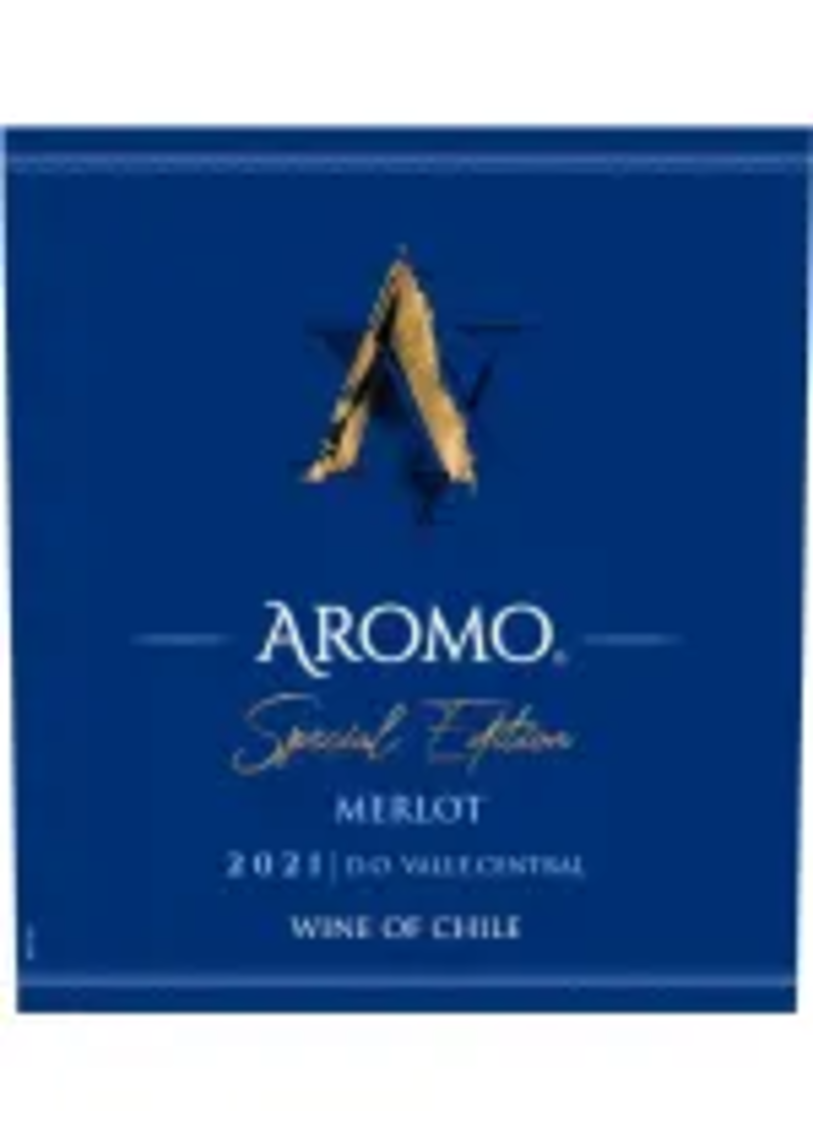Aromo Aromo / Special Edition Merlot / 750mL