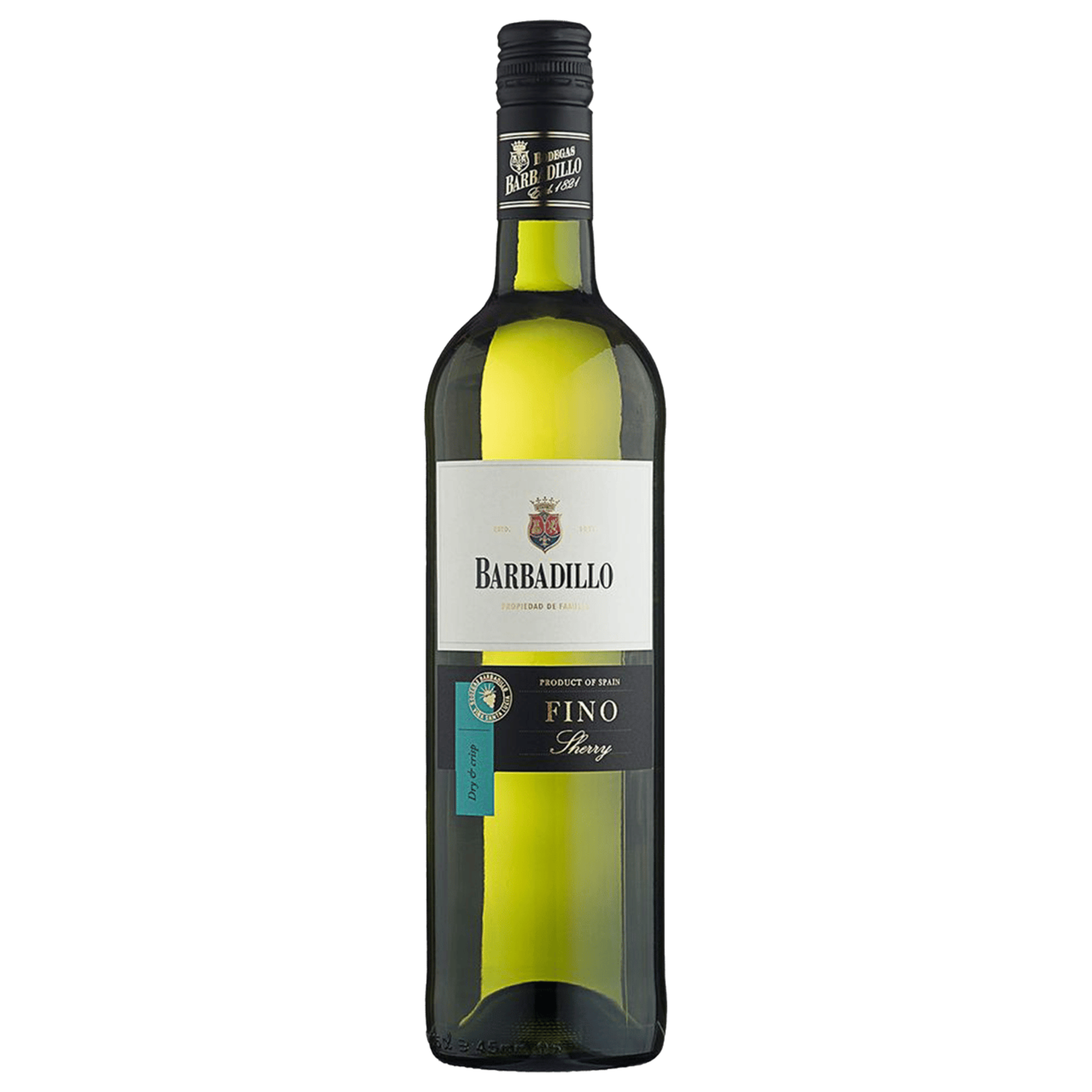 Barbadillo Barbadillo / Fino Sherry / 750mL