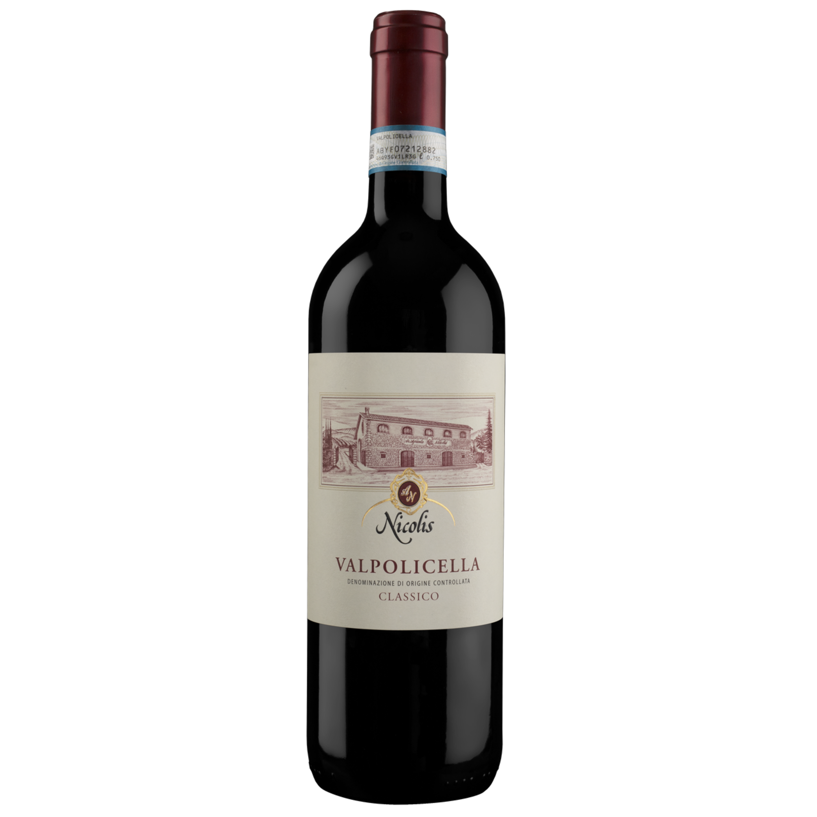 Nicolis Nicolis / Angelo Valpolicella Classico / 750mL