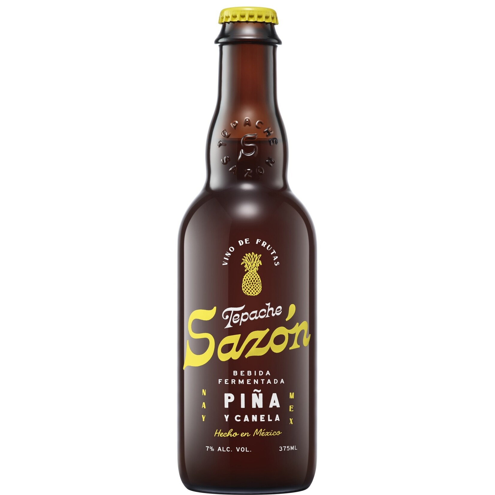 Tepache Sazon Tepache Sazon / Pineapple / 375mL